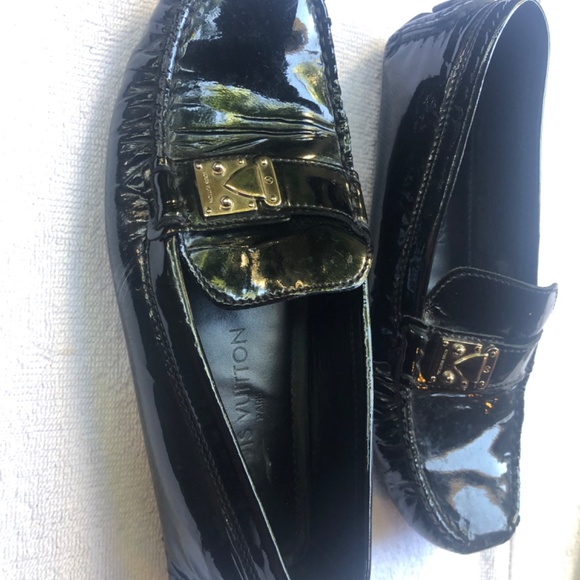 Louis Vuitton Flats & Loafers for Women - Poshmark